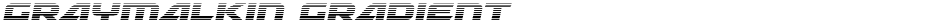 Graymalkin GradientDemo