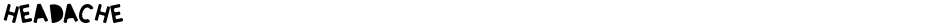HeadacheDemo