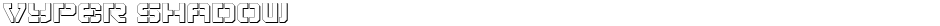 Vyper ShadowDemo