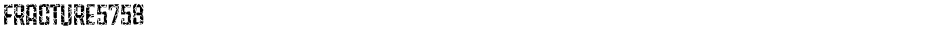 Fracture5758Demo