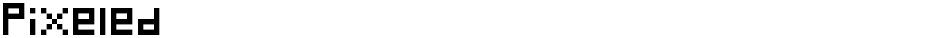 PixeledDemo