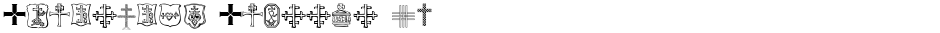 Christian Crosses IVDemo