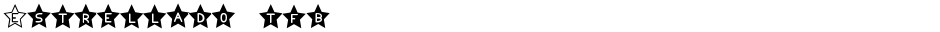 Estrellado tfbDemo