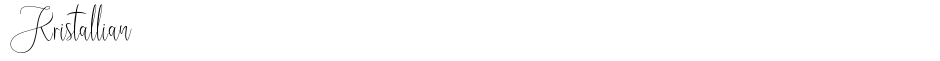 KristallianDemo