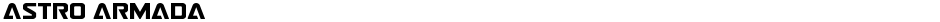 Astro ArmadaDemo