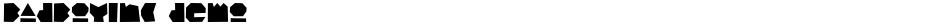 BadBoyInc demoDemo