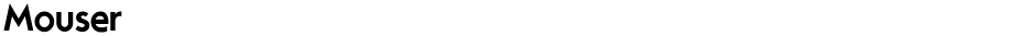 MouserDemo
