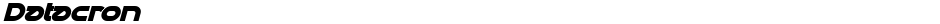 DatacronDemo