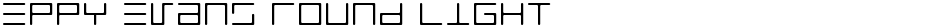 Eppy Evans Round LightDemo