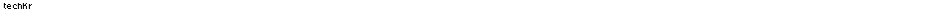 techkrDemo