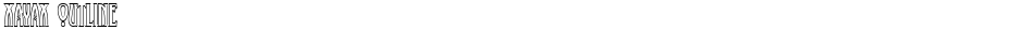 XAyax OutlineDemo
