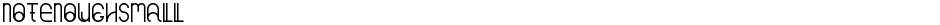 NotEnoughSmallDemo
