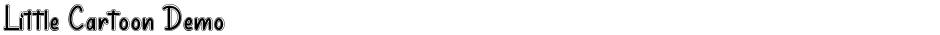Little Cartoon DemoDemo