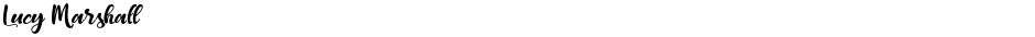 Lucy MarshallDemo