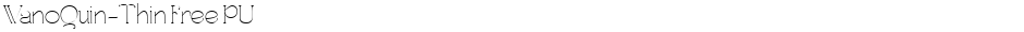 WanoQuin-Thin Free PUDemo