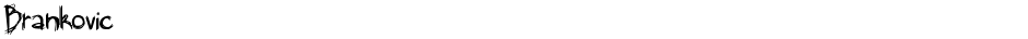 BrankovicDemo