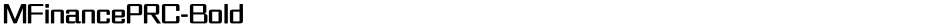 MFinancePRC-BoldDemo