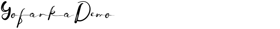Yofanka DemoDemo