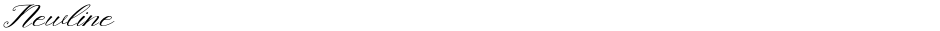 NewlineDemo