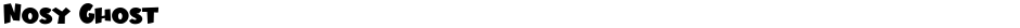 Nosy GhostDemo