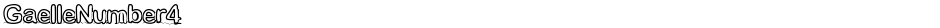 GaelleNumber4Demo
