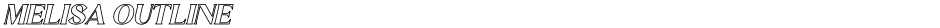MELISA OUTLINEDemo