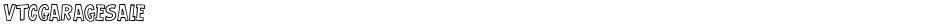 VTCGarageSaleDemo