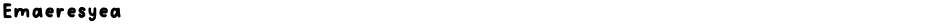EmaeresyeaDemo