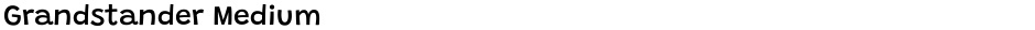 Grandstander MediumDemo