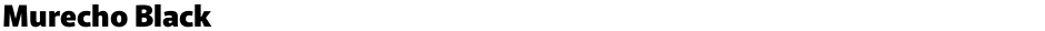 Murecho BlackDemo