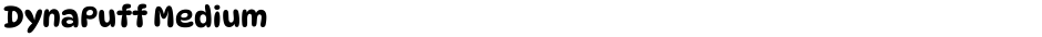 DynaPuff MediumDemo