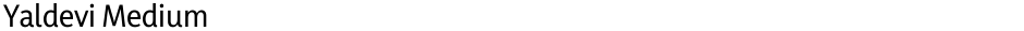 Yaldevi MediumDemo
