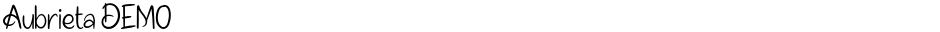 Aubrieta DEMODemo