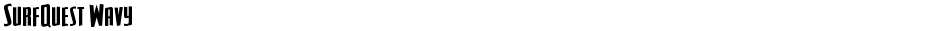 SurfQuest WavyDemo