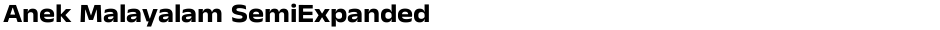 Anek Malayalam SemiExpandedDemo