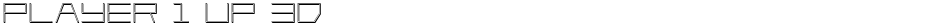 Player 1 Up 3DDemo