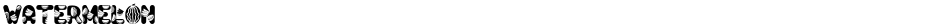 WatermelonDemo