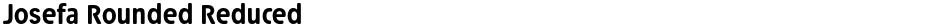 Josefa Rounded ReducedDemo