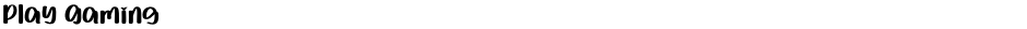 Play GamingDemo