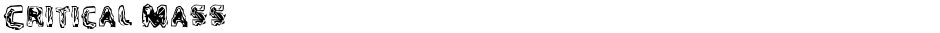 Critical MassDemo