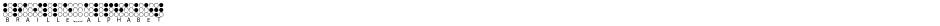 Braille AlphabetDemo