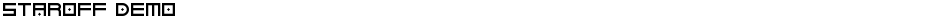 Staroff DemoDemo