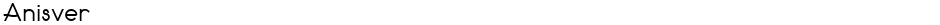 AnisverDemo
