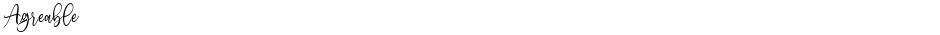 AgreableDemo