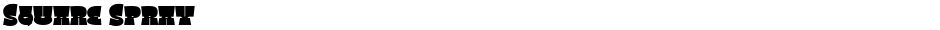 Square SprayDemo