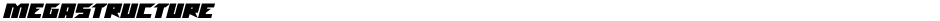 MegastructureDemo