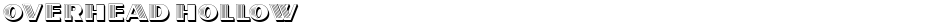 Overhead HollowDemo