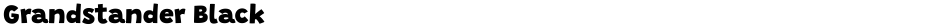 Grandstander BlackDemo