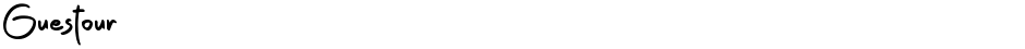 GuestourDemo