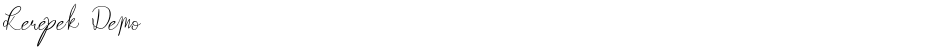Kerepek DemoDemo